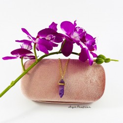 ATORA PENDANT AMETHYST
