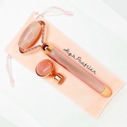 ROSE QUARTZ VIBRATING...