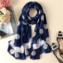 AQUA ROSE HP SCARF 3