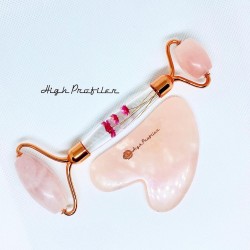 LIMITED EDITION ROSE QUARTZ...